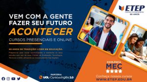 Banner ETEP - Centro Universitário
